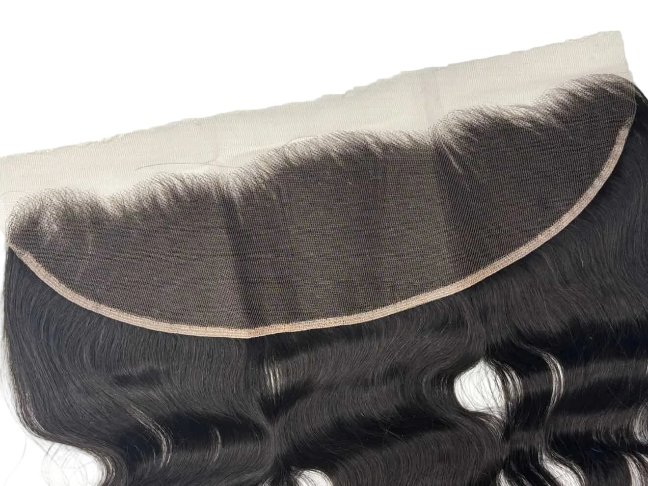 VIRGIN 13x4 HD Frontals