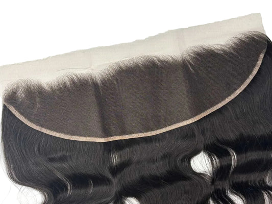 VIRGIN 13x4 HD Frontals