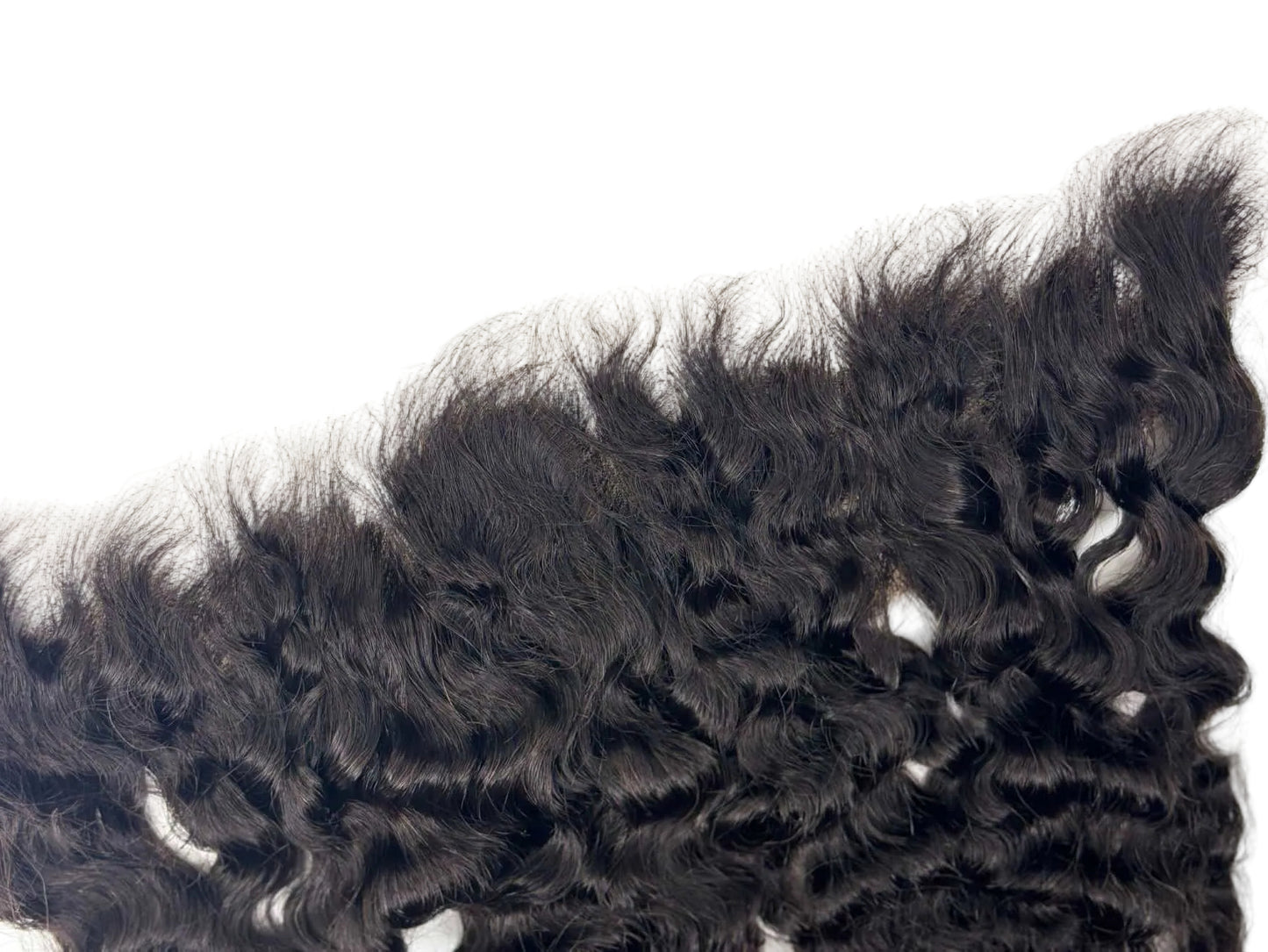 VIRGIN 13x4 HD Frontals