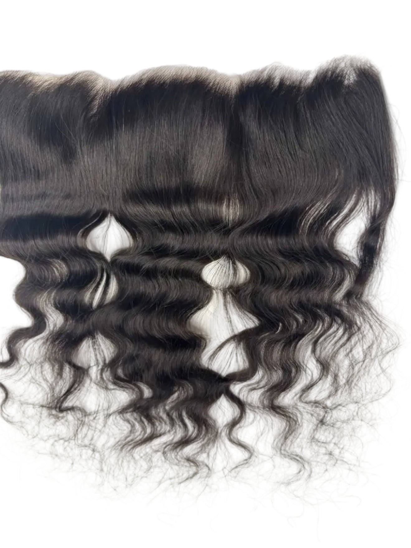 VIRGIN 13x4 HD Frontals
