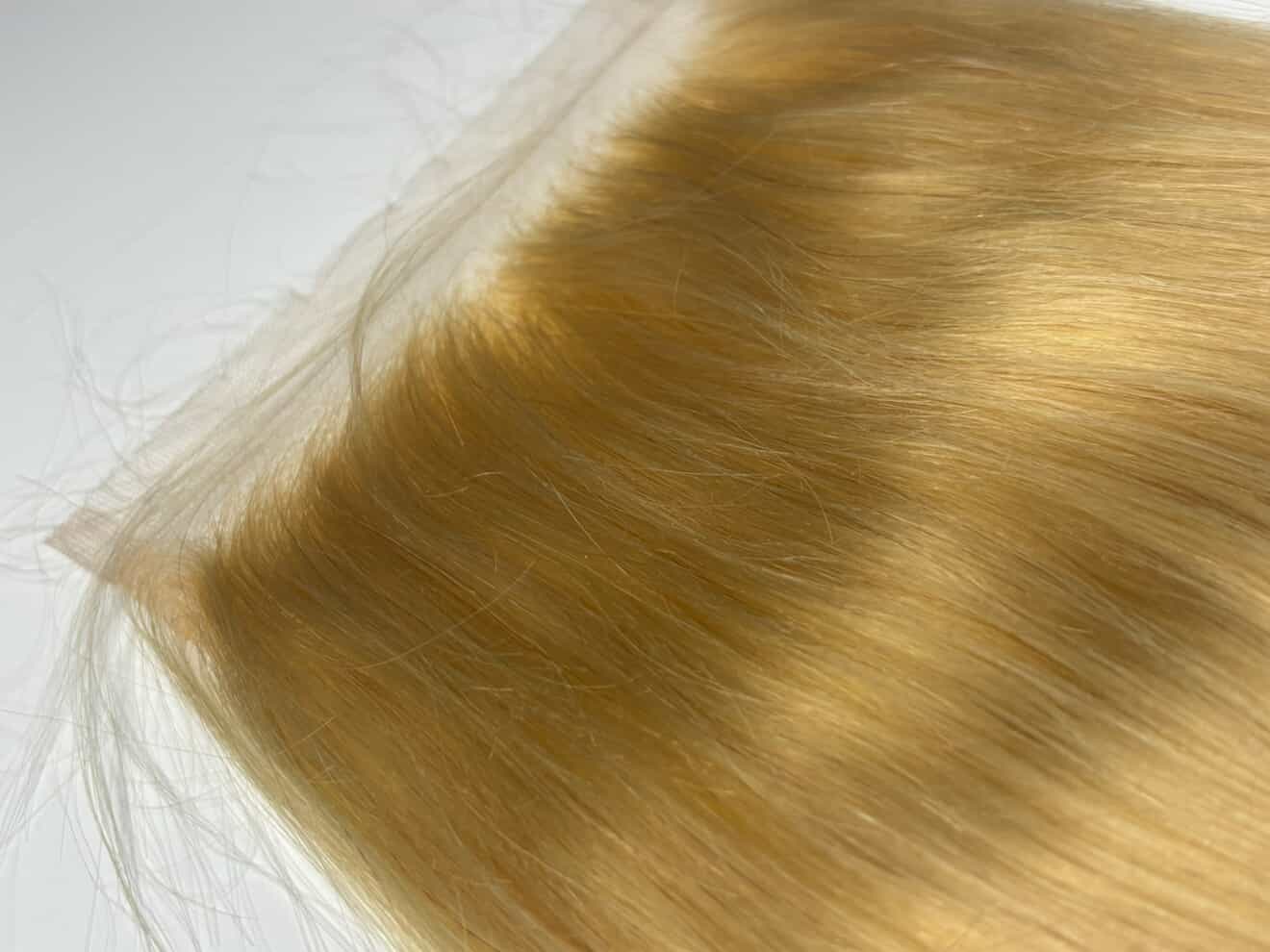 VIRGIN 13x4 HD Frontals