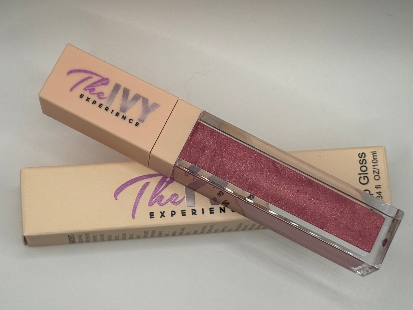 Shimmery pink - Blush