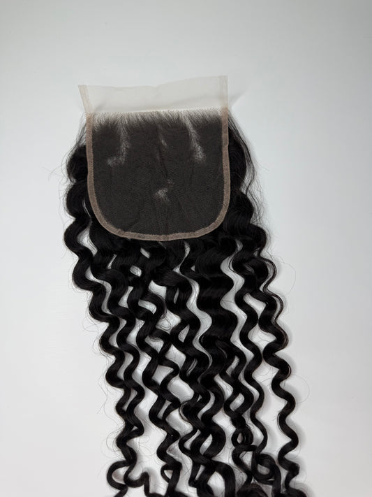 RAW 5x5 HD Closures
