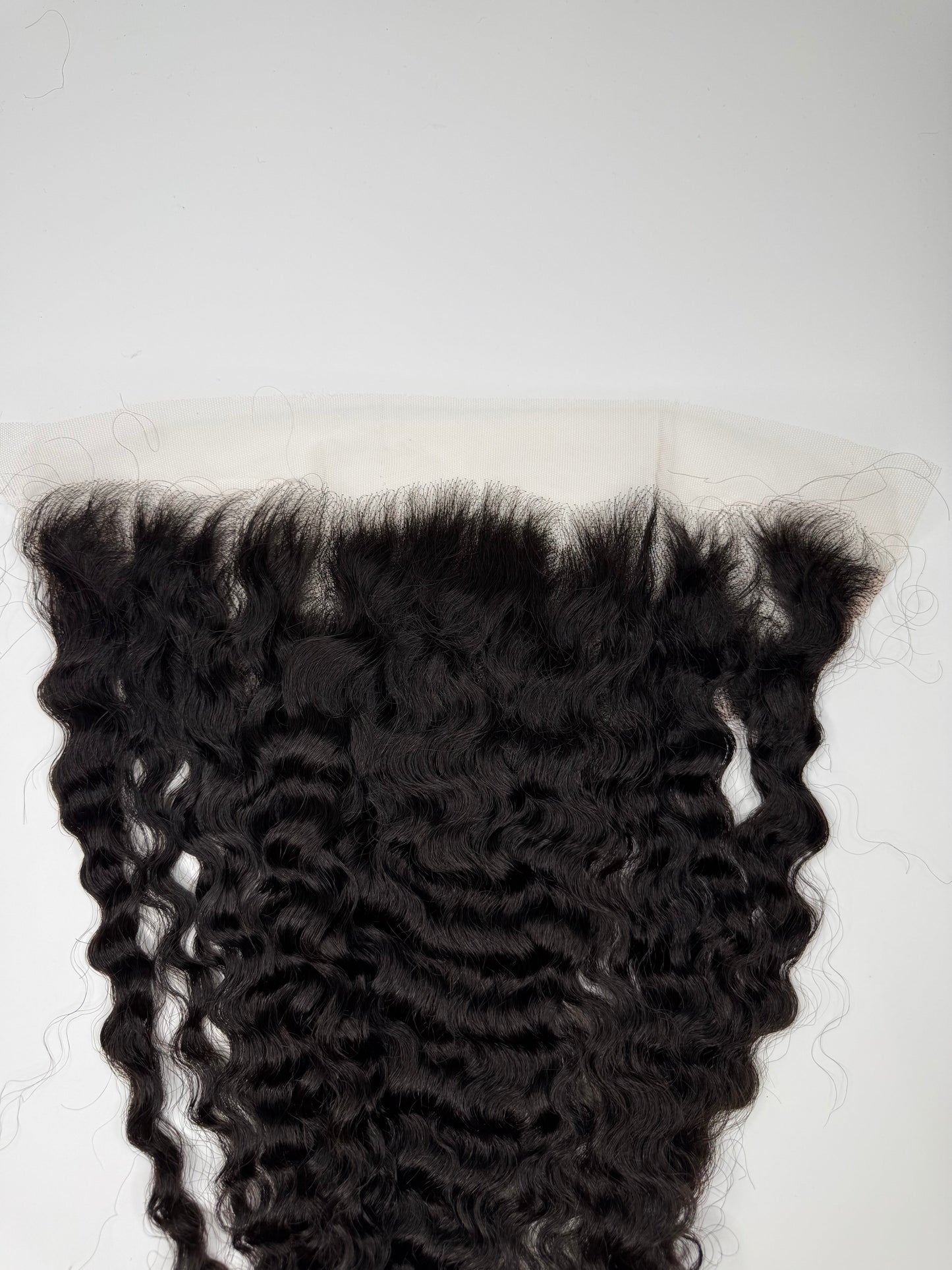 RAW 13x4 HD Frontals
