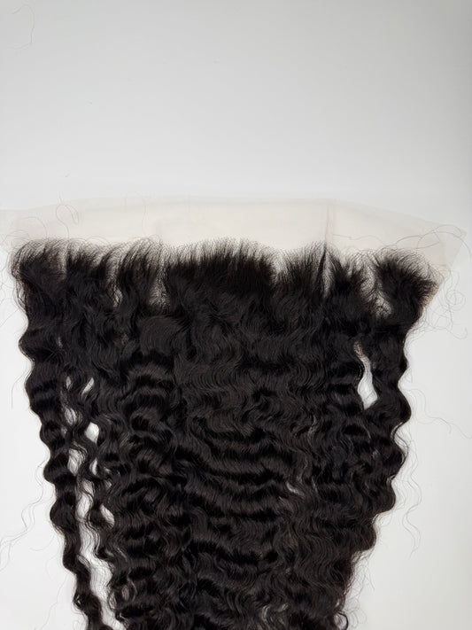 RAW 13x4 HD Frontals