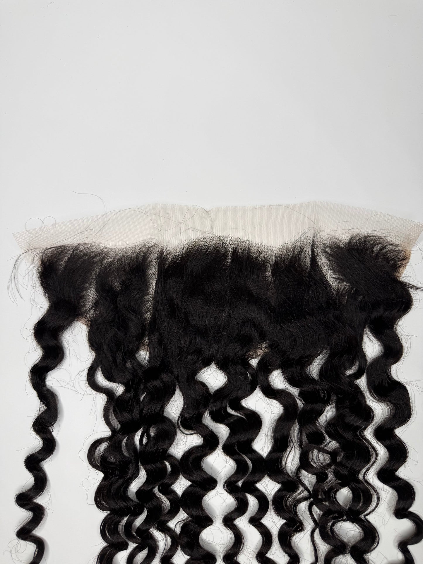 RAW 13x4 HD Frontals