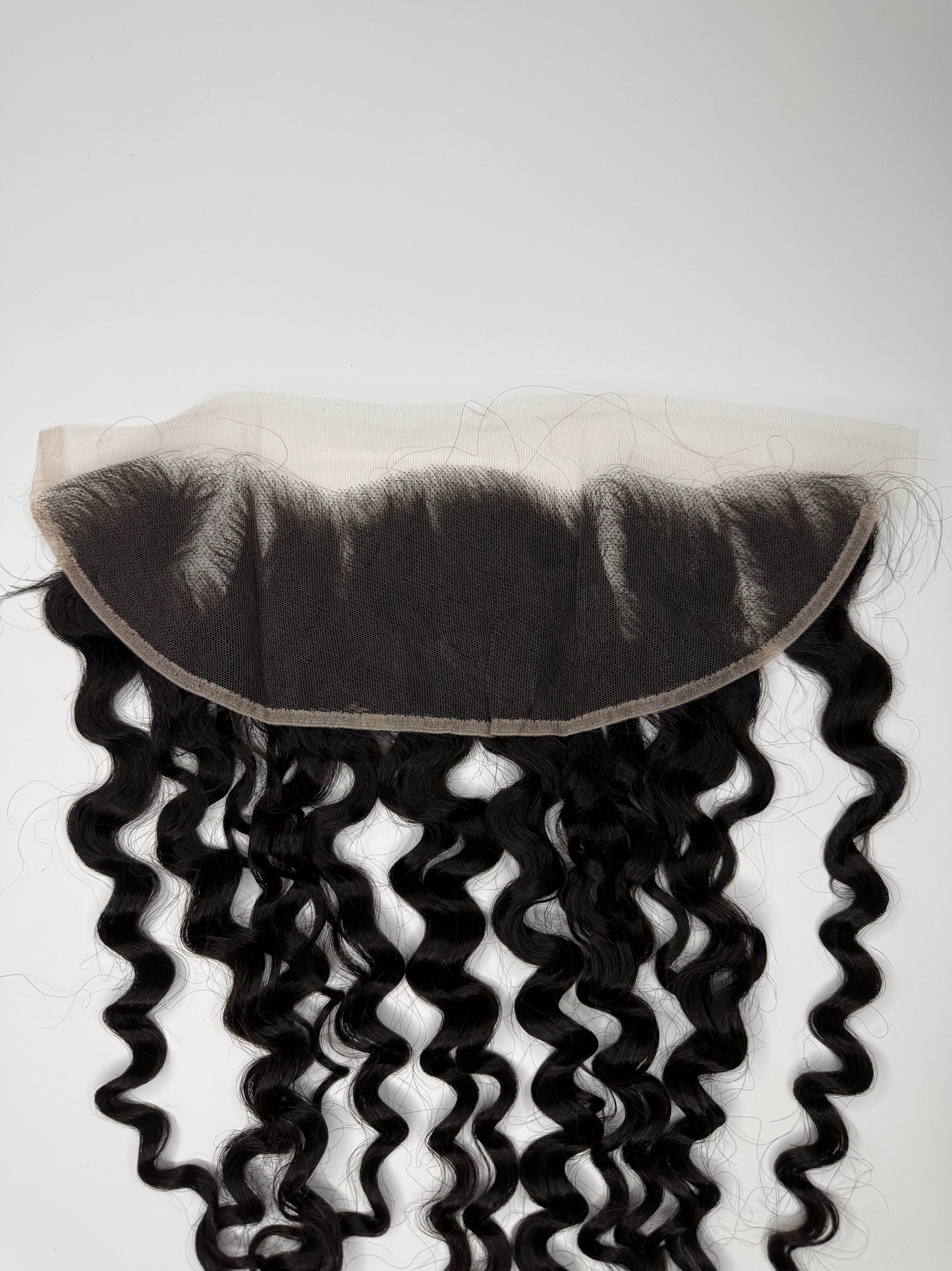 RAW 13x4 HD Frontals